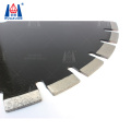 18 Inch 500mm High Frequency Welded asphalt wet cutting cutter blade